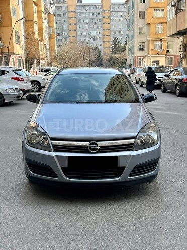 Opel Astra 2006, 196,000 km - 1.3 l - Bakı
