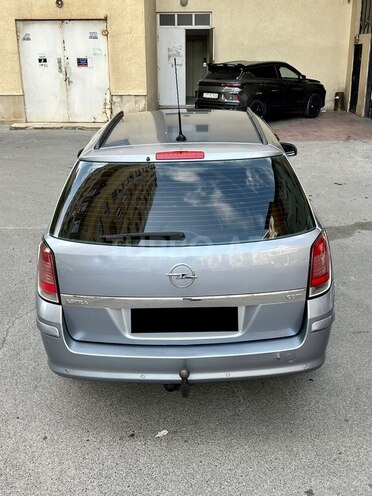 Opel Astra 2006, 196,000 km - 1.3 l - Bakı