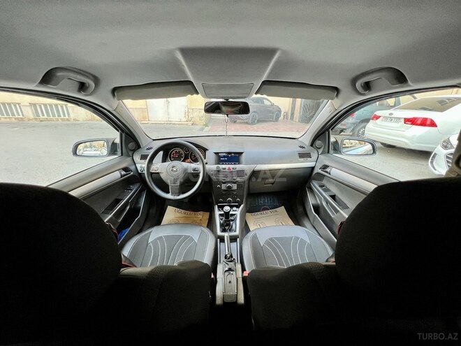 Opel Astra 2006, 196,000 km - 1.3 l - Bakı