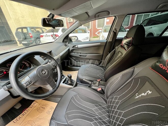 Opel Astra 2006, 196,000 km - 1.3 l - Bakı