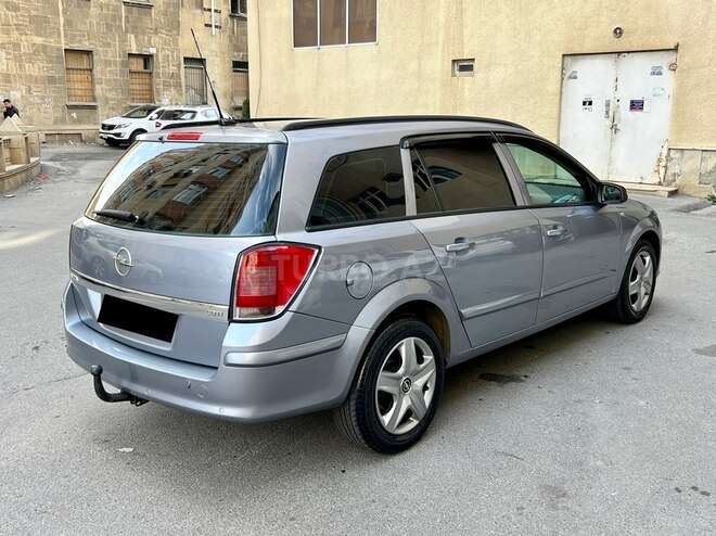 Opel Astra 2006, 196,000 km - 1.3 l - Bakı