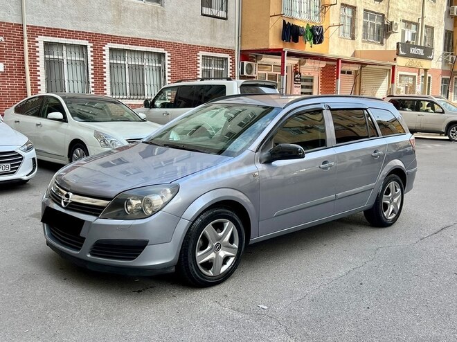 Opel Astra 2006, 196,000 km - 1.3 l - Bakı