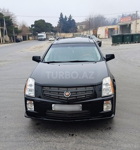 Cadillac SRX 2008, 155,032 km - 4.6 l - Bakı