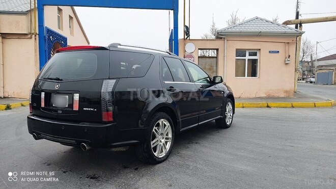 Cadillac SRX 2008, 155,032 km - 4.6 l - Bakı