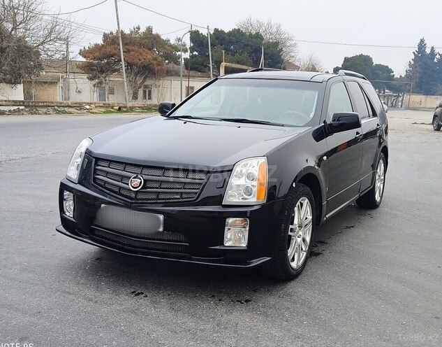 Cadillac SRX 2008, 155,032 km - 4.6 l - Bakı