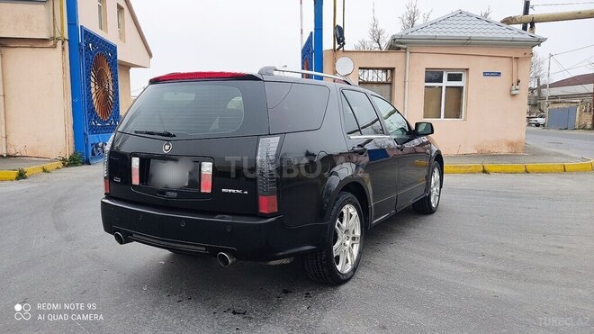 Cadillac SRX 2008, 155,032 km - 4.6 l - Bakı