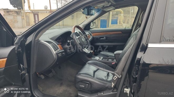 Cadillac SRX 2008, 155,032 km - 4.6 l - Bakı