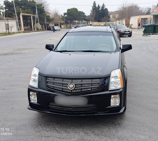 Cadillac SRX 2008, 155,032 km - 4.6 l - Bakı
