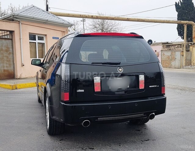 Cadillac SRX 2008, 155,032 km - 4.6 l - Bakı