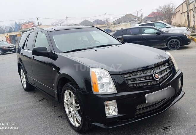 Cadillac SRX 2008, 155,032 km - 4.6 l - Bakı