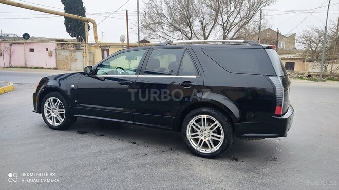 Cadillac SRX 2008, 155,032 km - 4.6 l - Bakı