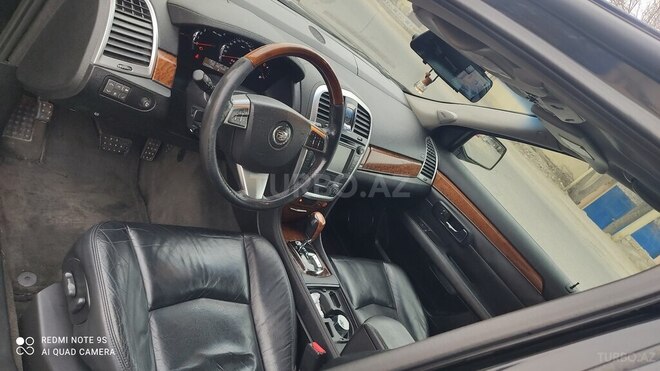 Cadillac SRX 2008, 155,032 km - 4.6 l - Bakı