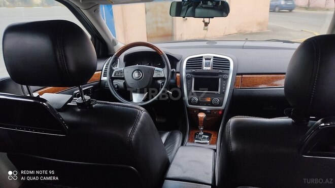 Cadillac SRX 2008, 155,032 km - 4.6 l - Bakı