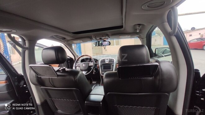 Cadillac SRX 2008, 155,032 km - 4.6 l - Bakı