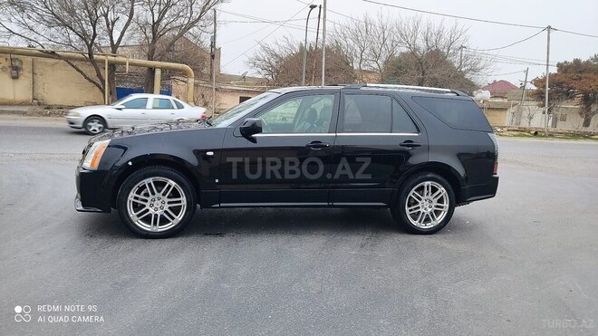 Cadillac SRX 2008, 155,032 km - 4.6 l - Bakı