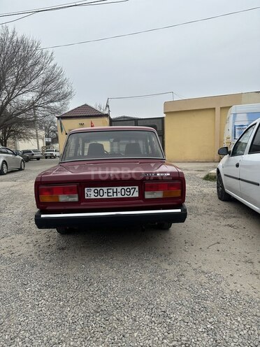 LADA (VAZ) 2107 2008, 100,000 km - 1.6 l - Şirvan