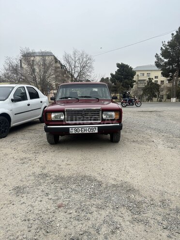 LADA (VAZ) 2107 2008, 100,000 km - 1.6 l - Şirvan