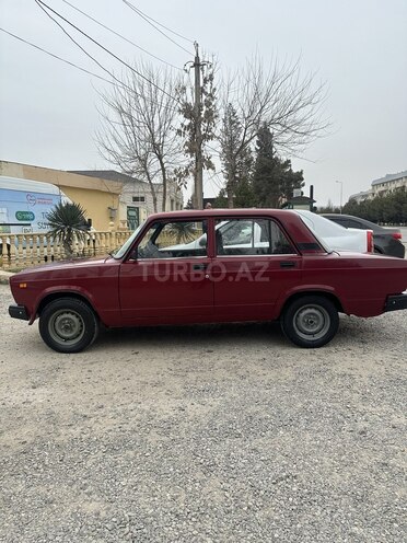 LADA (VAZ) 2107 2008, 100,000 km - 1.6 l - Şirvan