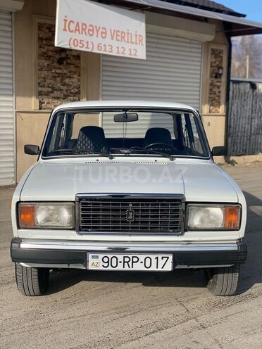 LADA (VAZ) 2107 2012, 127,000 km - 1.6 l - İsmayıllı