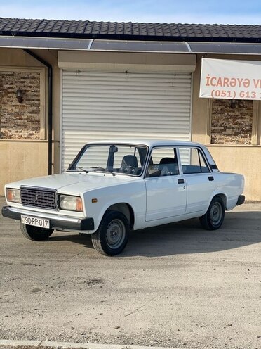 LADA (VAZ) 2107 2012, 127,000 km - 1.6 l - İsmayıllı