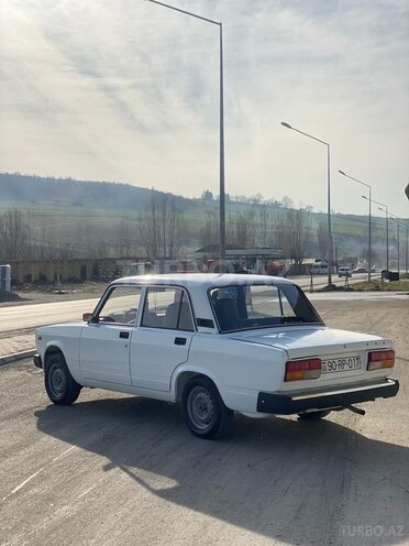 LADA (VAZ) 2107 2012, 127,000 km - 1.6 l - İsmayıllı