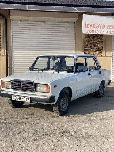 LADA (VAZ) 2107 2012, 127,000 km - 1.6 l - İsmayıllı