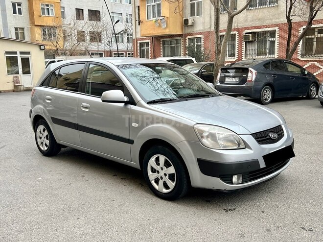 Kia Rio 2007, 300,000 km - 1.5 l - Bakı