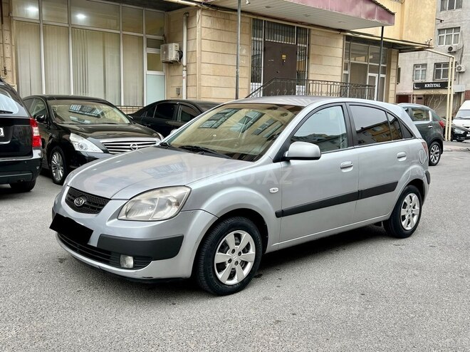 Kia Rio 2007, 300,000 km - 1.5 l - Bakı