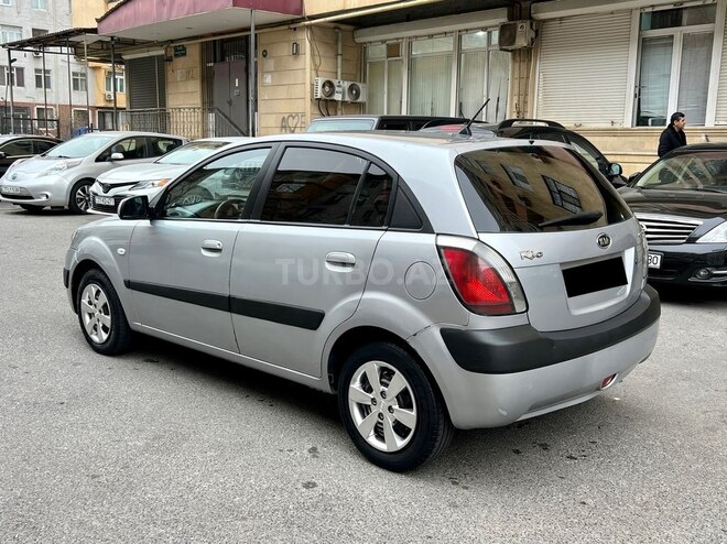 Kia Rio 2007, 300,000 km - 1.5 l - Bakı