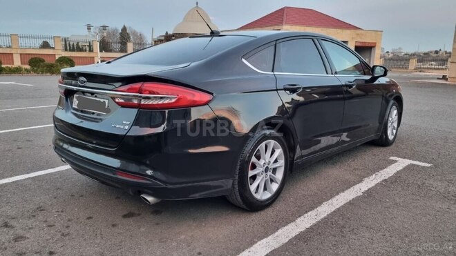 Ford Fusion 2017, 211,695 km - 2.0 l - Gəncə