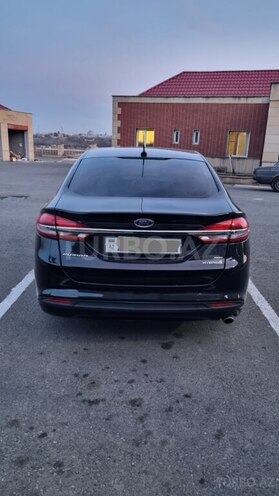 Ford Fusion 2017, 211,695 km - 2.0 l - Gəncə