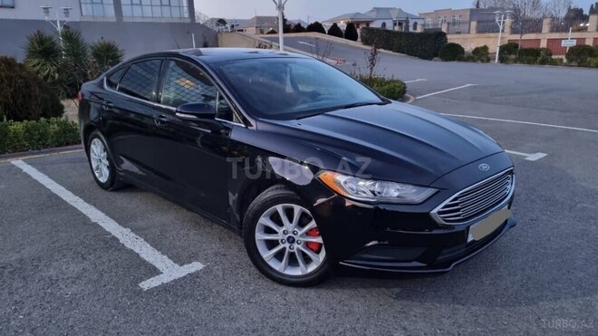 Ford Fusion 2017, 211,695 km - 2.0 l - Gəncə