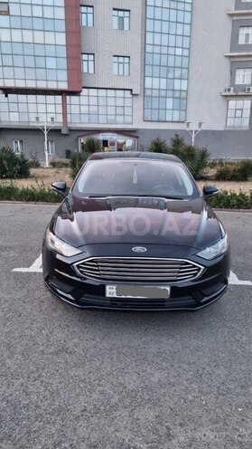 Ford Fusion 2017, 211,695 km - 2.0 l - Gəncə