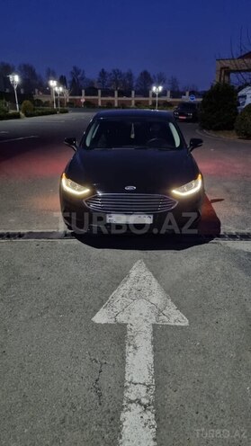 Ford Fusion 2017, 211,695 km - 2.0 l - Gəncə