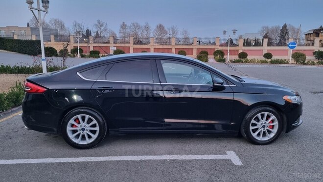 Ford Fusion 2017, 211,695 km - 2.0 l - Gəncə
