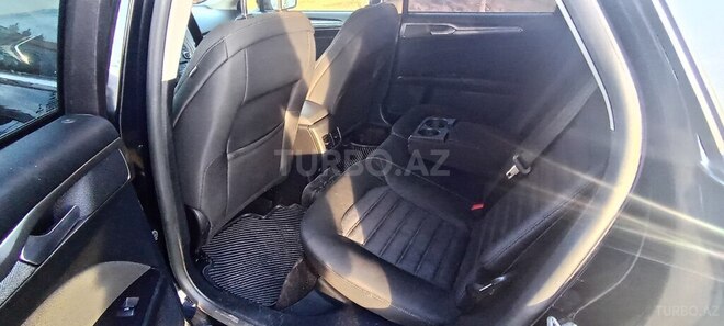 Ford Fusion 2017, 211,695 km - 2.0 l - Gəncə