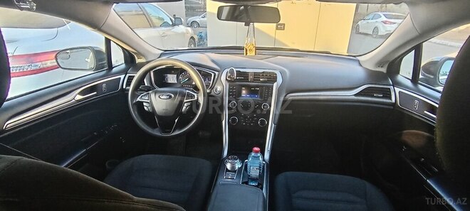 Ford Fusion 2017, 211,695 km - 2.0 l - Gəncə