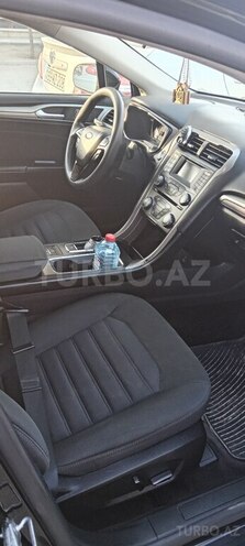 Ford Fusion 2017, 211,695 km - 2.0 l - Gəncə