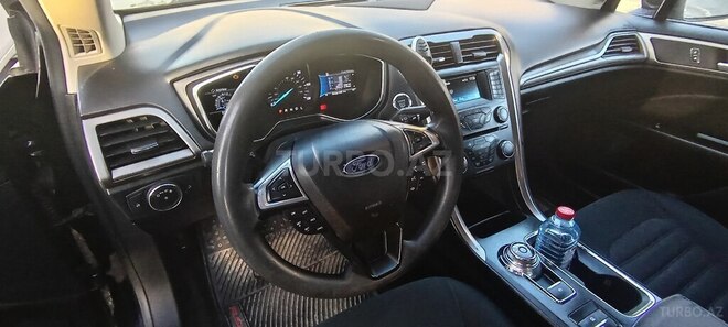 Ford Fusion 2017, 211,695 km - 2.0 l - Gəncə