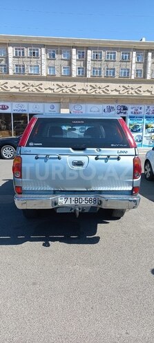 Mitsubishi L200 2009, 408,000 km - 2.5 l - Bakı