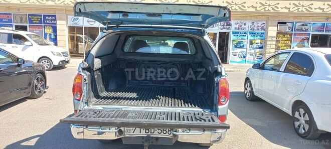 Mitsubishi L200 2009, 408,000 km - 2.5 l - Bakı