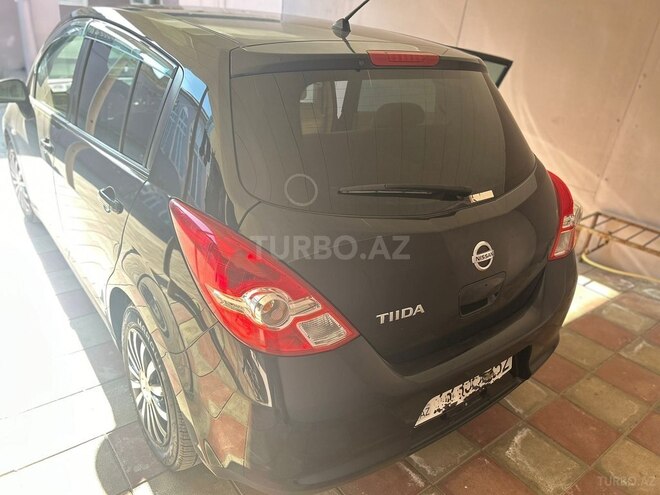 Nissan Tiida 2012, 65,050 km - 1.5 l - Bakı