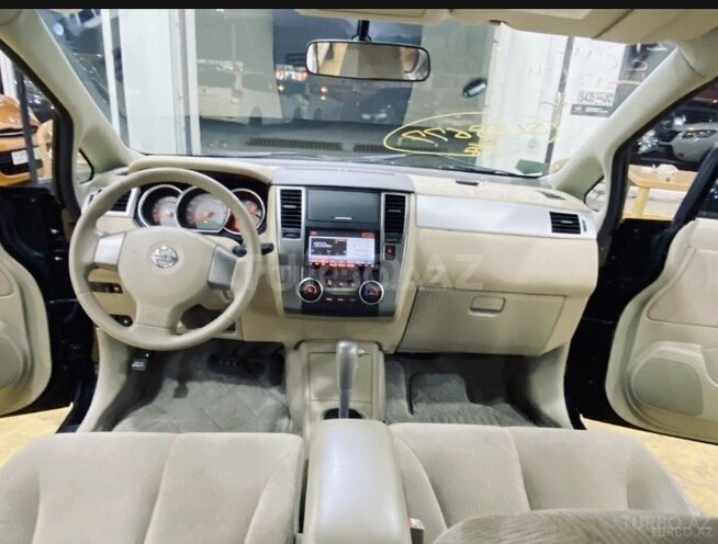Nissan Tiida 2012, 65,050 km - 1.5 l - Bakı