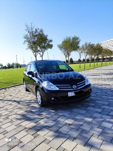 Nissan Tiida 2012, 65,050 km - 1.5 l - Bakı
