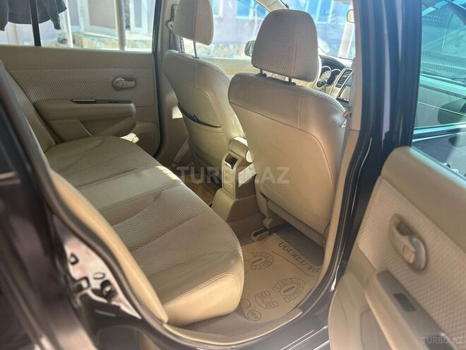 Nissan Tiida 2012, 65,050 km - 1.5 l - Bakı
