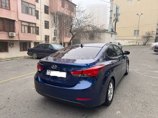 Hyundai Elantra 2015, 121,000 km - 1.8 л - Bakı