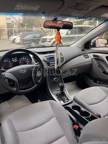 Hyundai Elantra 2015, 121,000 km - 1.8 л - Bakı