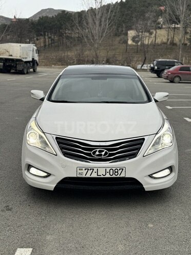 Hyundai Azera 2012, 275,000 km - 2.4 l - Bakı