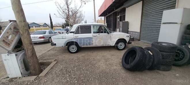 LADA (VAZ) 2106 1988, 90,000 km - 1.6 l - Goranboy