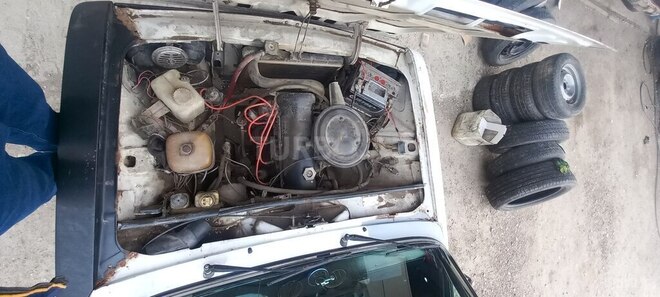 LADA (VAZ) 2106 1988, 90,000 km - 1.6 l - Goranboy